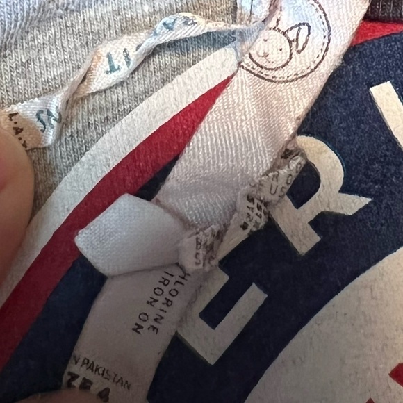 Rabbit Skins Fredericksburg Nationals kids baseball tshirt - Picture 2 of 3